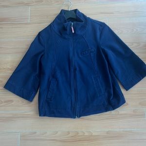 CALLING ALL LULULEMON COLLECTORS ! Original Lululemon batwing zipup jacket